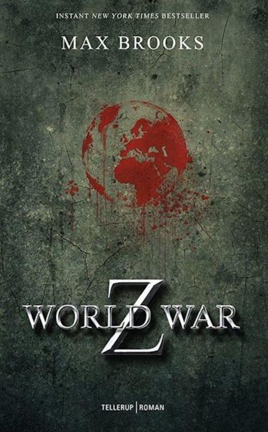 Fantasy & Science Fiction Tellerup A/S | World War Z Lydbog