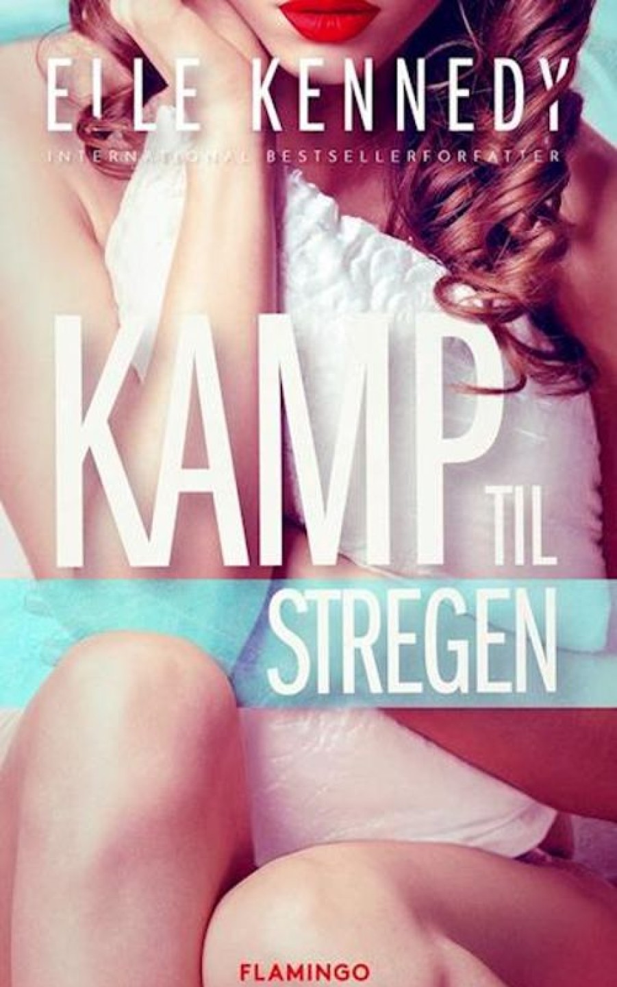 Moderne Skonlitteratur Flamingo | Kamp Til Stregen Bog