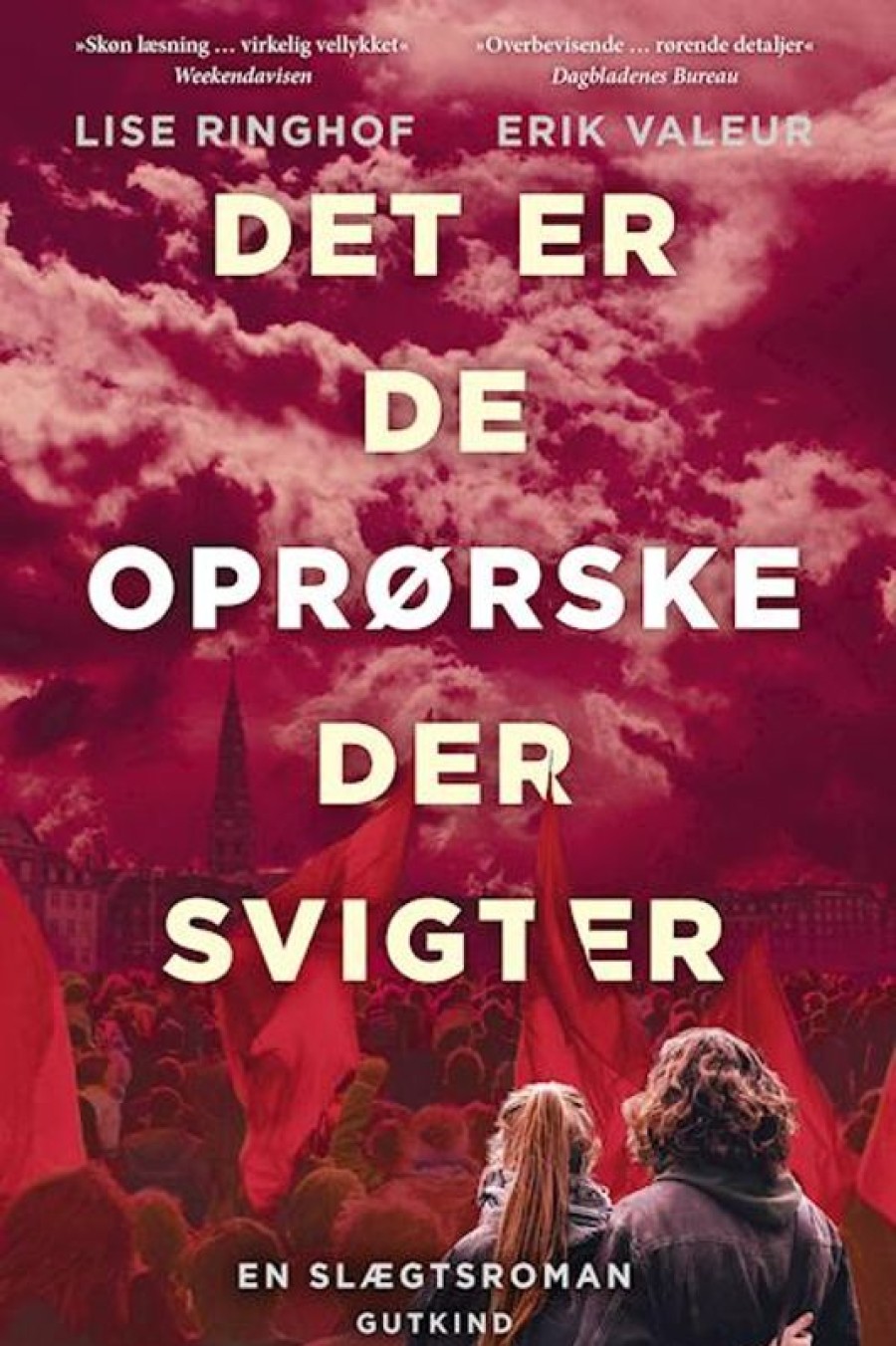 Moderne Skonlitteratur Gutkind | Det Er De Oprorske Der Svigter Bog