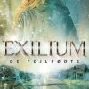 Fantasy & Science Fiction Dreamlitt | Exilium - De Fejlfodte- De Fejlfodte Bog