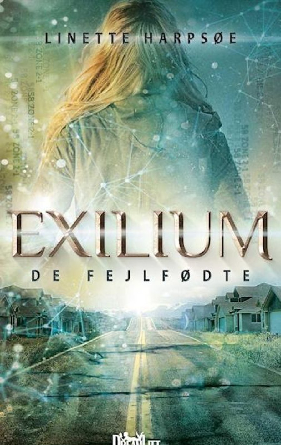 Fantasy & Science Fiction Dreamlitt | Exilium - De Fejlfodte- De Fejlfodte Bog