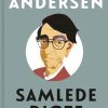 Moderne Skonlitteratur Gyldendal | Samlede Digte- Rev. Udg. Bog