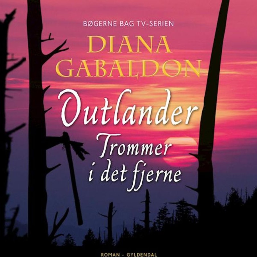 Fantasy & Science Fiction Gyldendal | Trommer I Det Fjerne- Outlander Lydbog