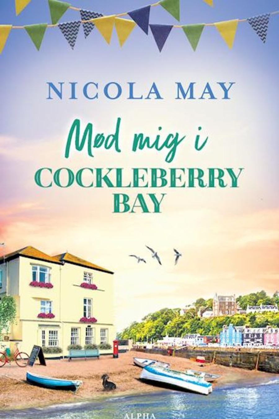 Moderne Skonlitteratur Alpha | Mod Mig I Cockleberry Bay E-Bog