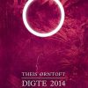 Moderne Skonlitteratur Gyldendal | Digte 2014 Bog