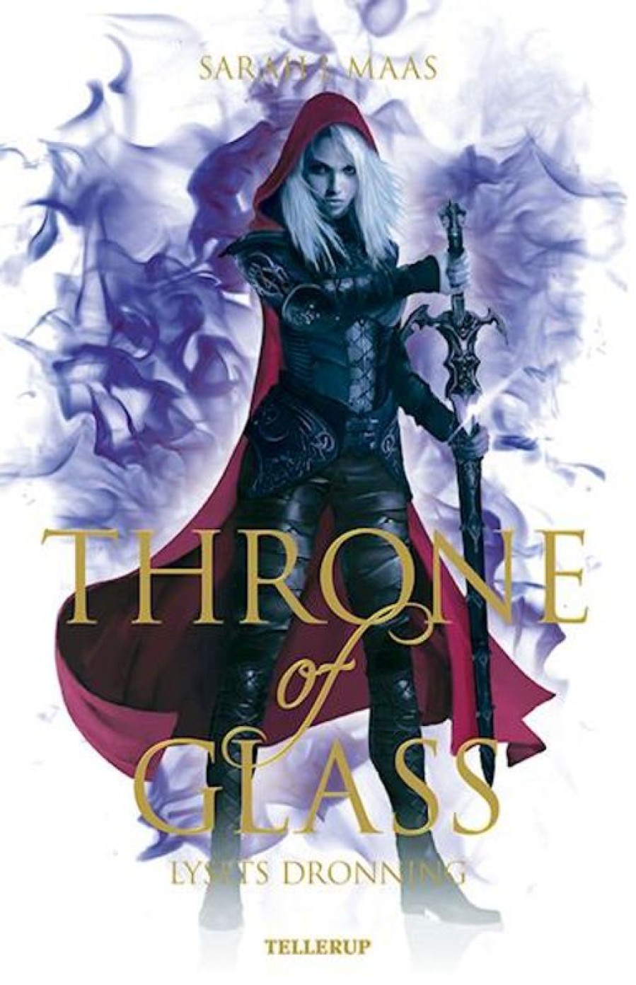 Fantasy & Science Fiction Tellerup A/S | Throne Of Glass #5: Lysets Dronning E-Bog