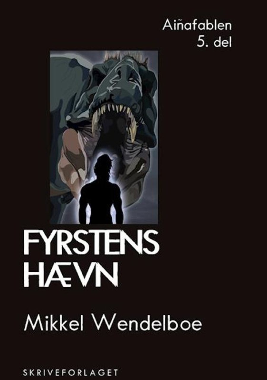 Fantasy & Science Fiction Skriveforlaget | Fyrstens Haevn E-Bog