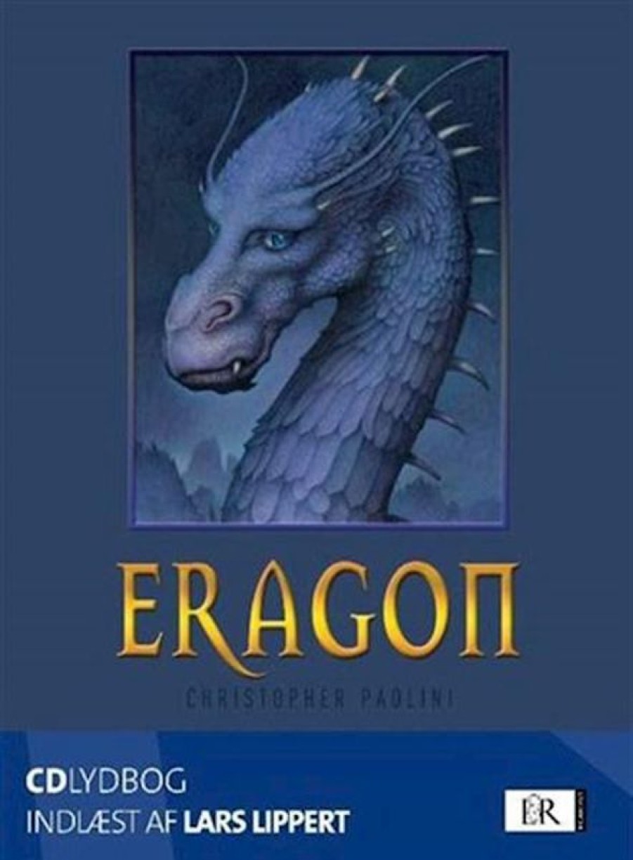 Fantasy & Science Fiction Lindhardt og Ringhof | Eragon Lydbog