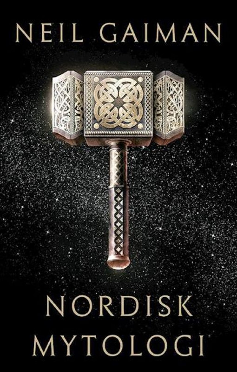 Fantasy & Science Fiction Modtryk | Nordisk Mytologi Bog