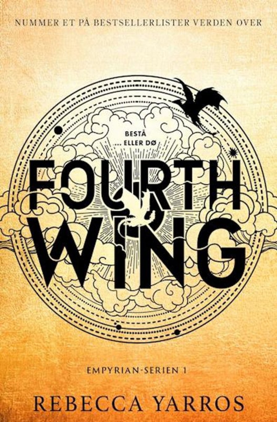 Fantasy & Science Fiction Politikens Forlag | Fourth Wing - Besta ... Eller Do- Empyrian-Serien 1 Bog