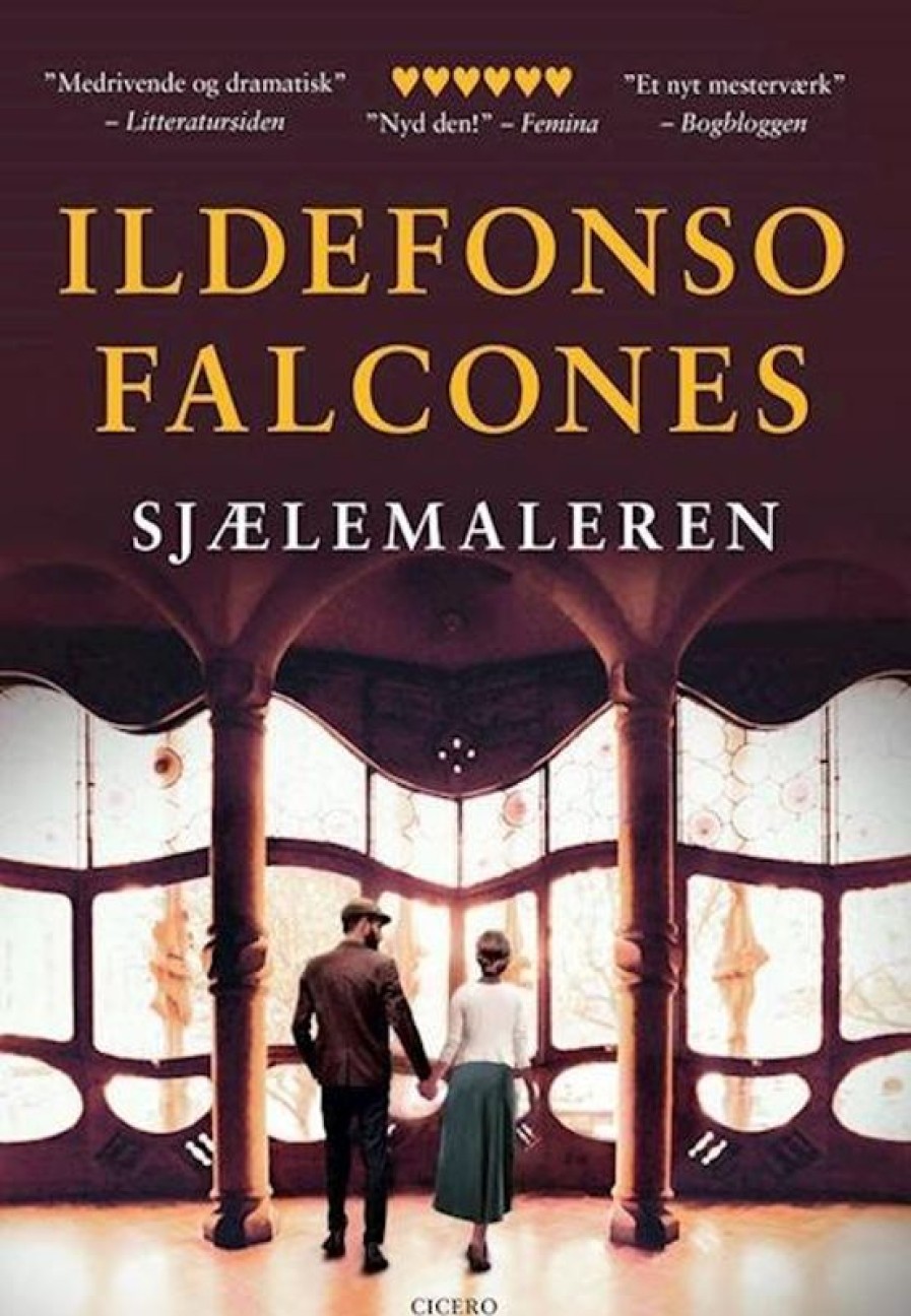 Moderne Skonlitteratur Cicero | Sjaelemaleren Bog