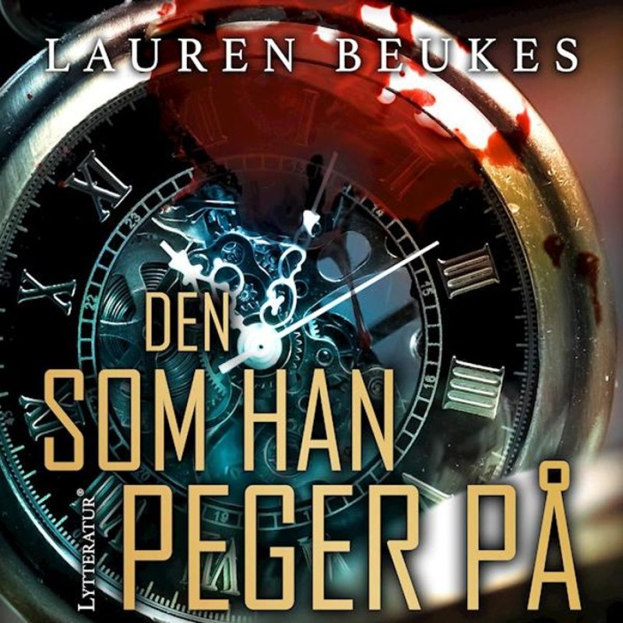 Fantasy & Science Fiction Lytteratur | Den Som Han Peger Pa Lydbog