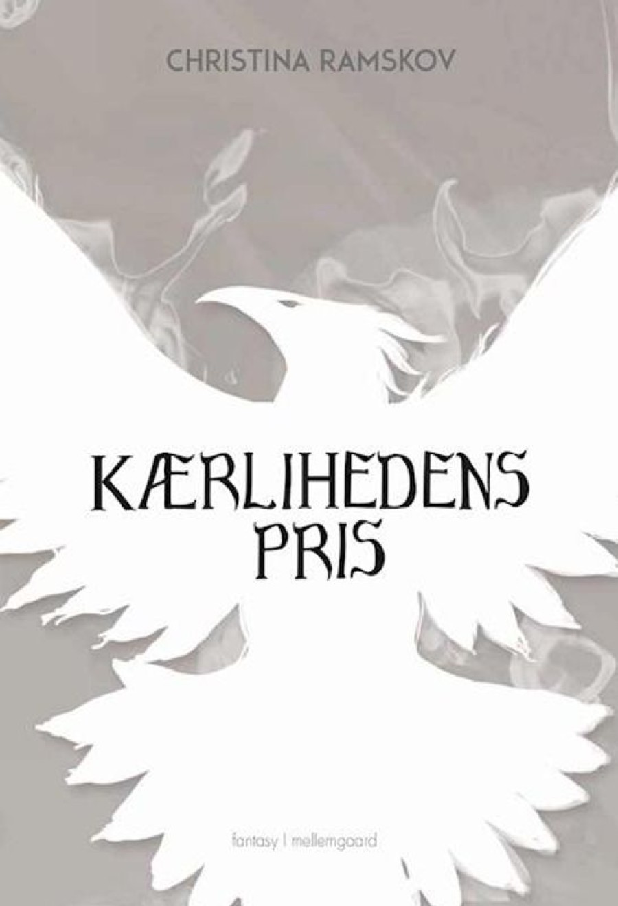 Fantasy & Science Fiction Forlaget mellemgaard | Kaerlighedens Pris E-Bog