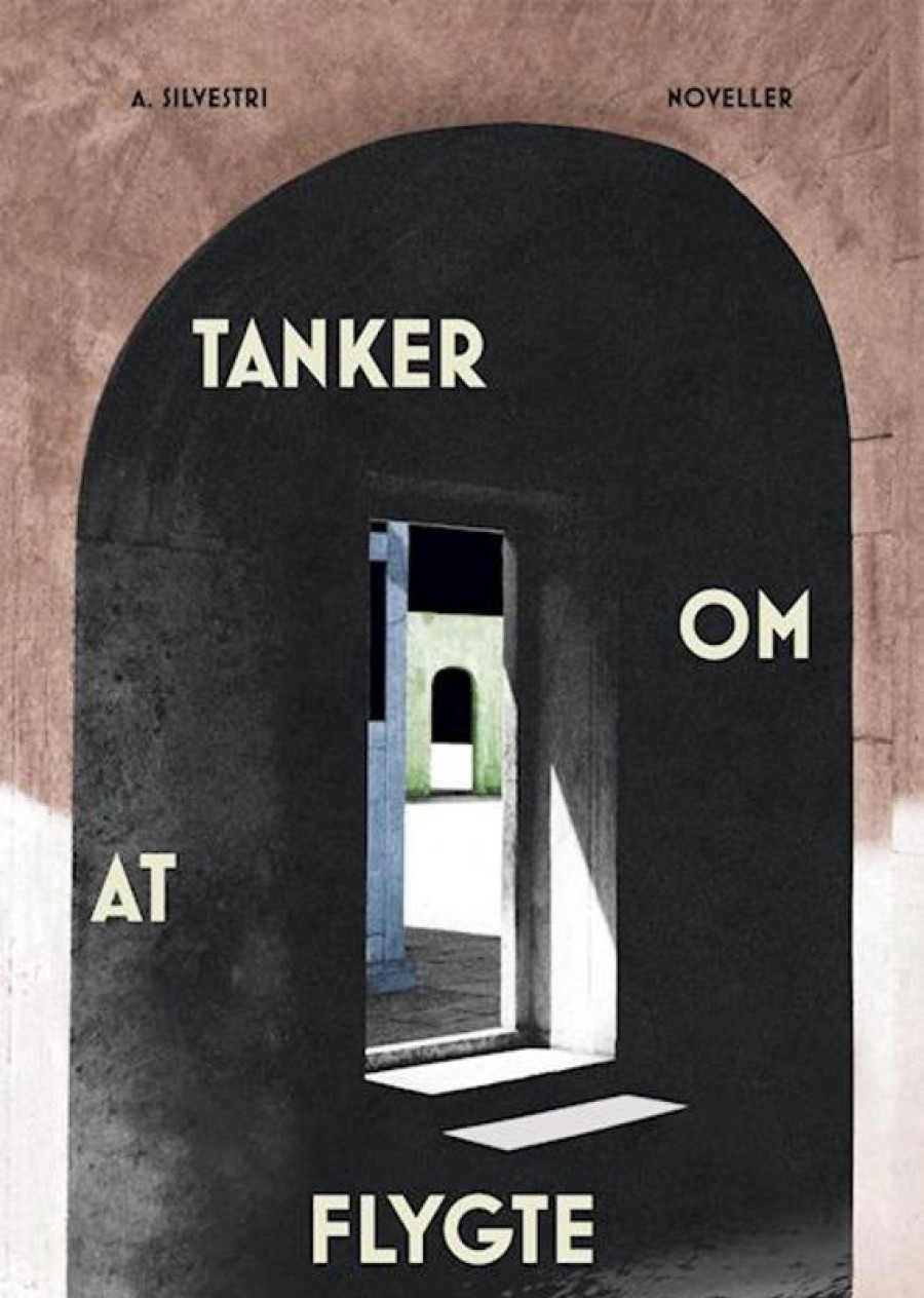 Fantasy & Science Fiction SCREAMING BOOKS | Tanker Om At Flygte- Noveller Lydbog