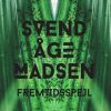 Fantasy & Science Fiction Gyldendal | Fremtidsspejl- Roman Bog