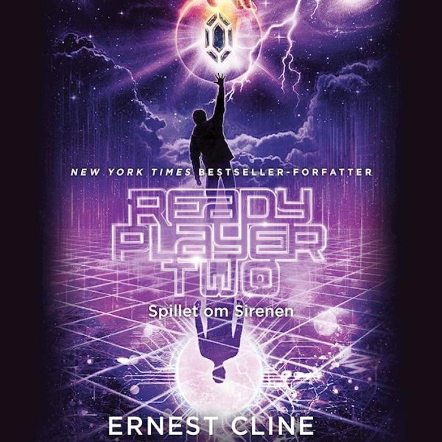 Fantasy & Science Fiction Tellerup A/S | Ready Player Two - Spillet Om Sirenen Lydbog