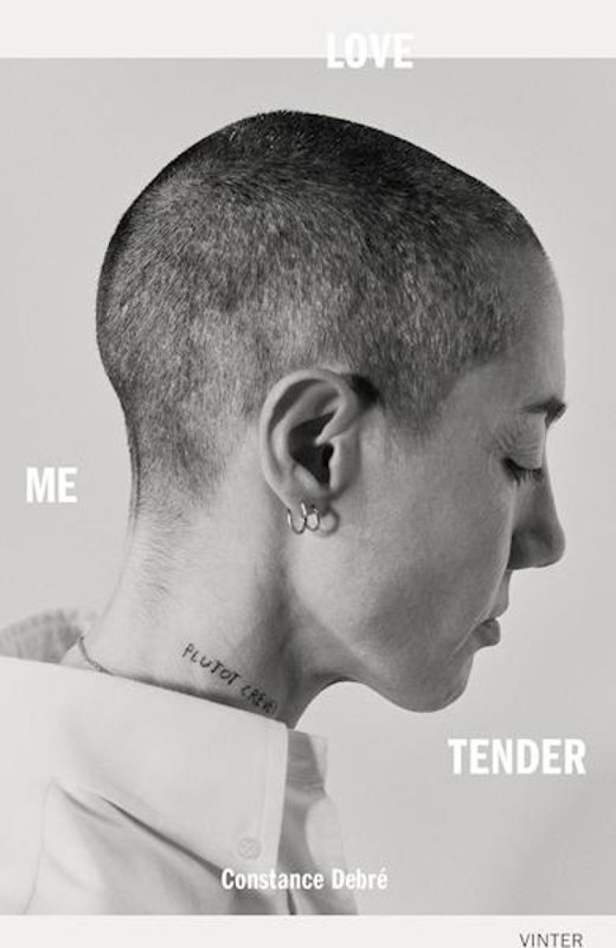 Moderne Skonlitteratur Vinter Forlag | Love Me Tender Bog