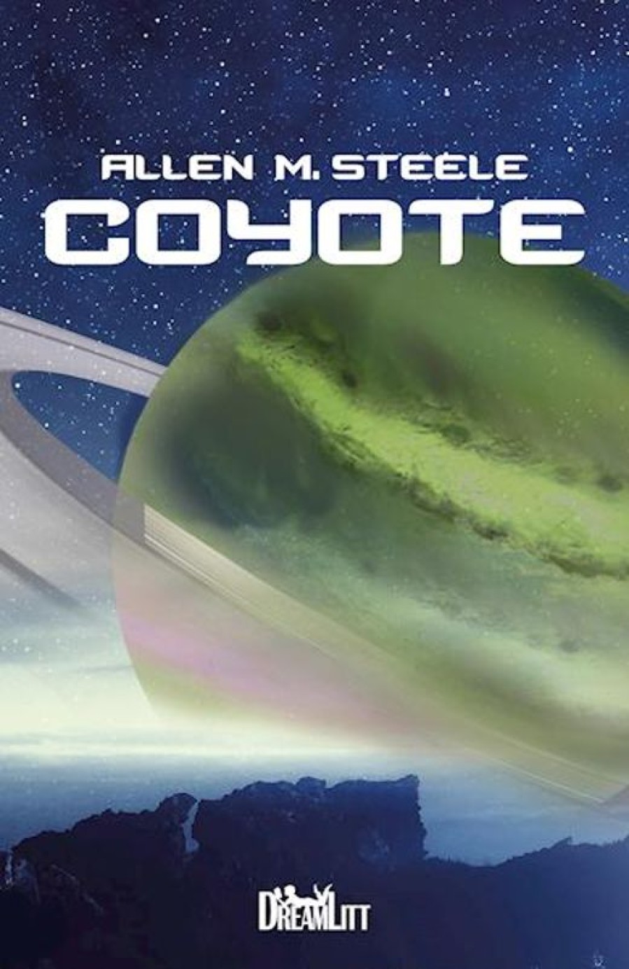 Fantasy & Science Fiction Dreamlitt | Coyote Bog