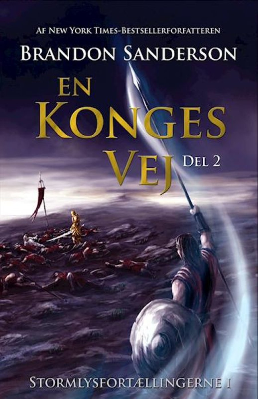 Fantasy & Science Fiction Ulven og Uglen | En Konges Vej, Del 2 Bog