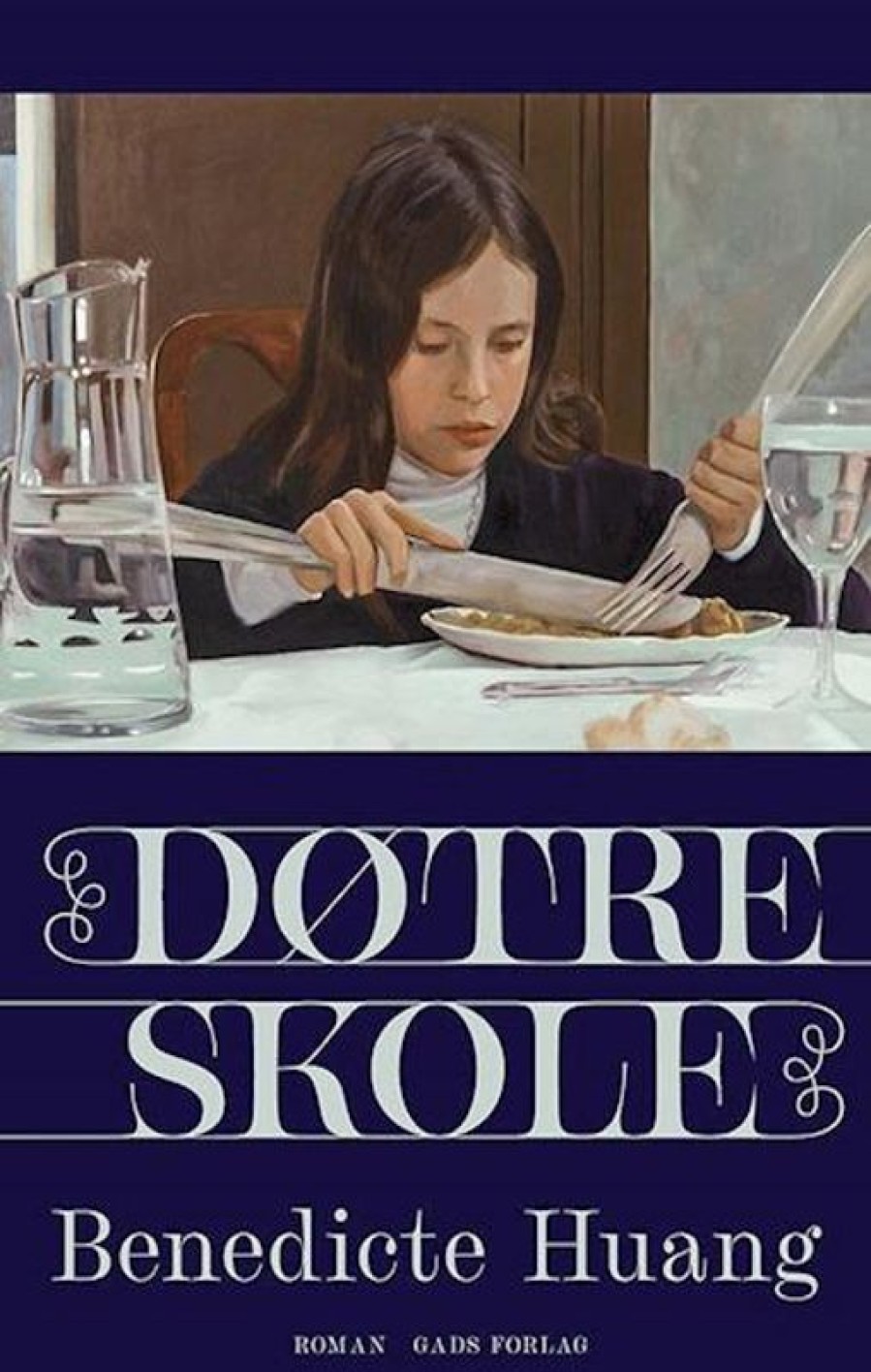 Moderne Skonlitteratur Gads Forlag | Dotreskole Bog