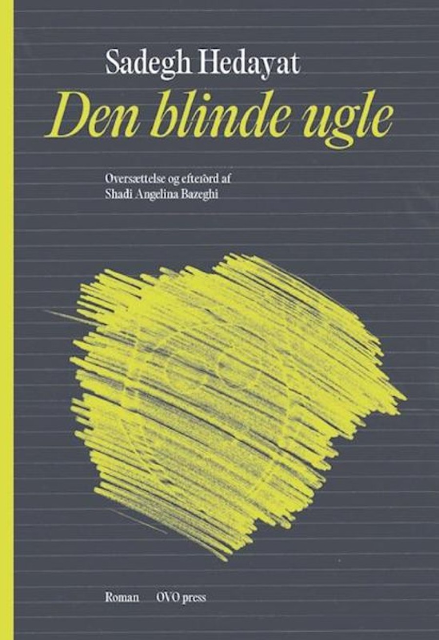 Moderne Skonlitteratur OVO Press | Den Blinde Ugle Bog