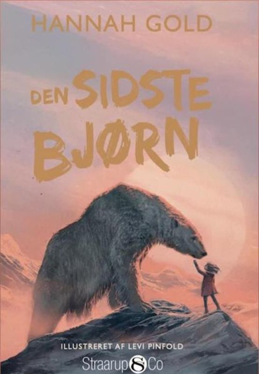 Fantasy & Science Fiction Straarup & Co | Den Sidste Bjorn Bog