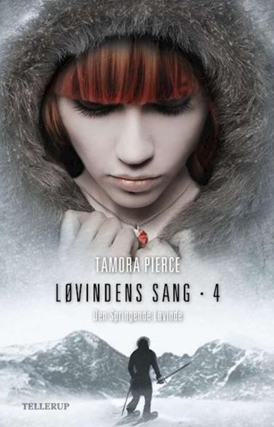 Fantasy & Science Fiction Tellerup A/S | Lovindens Sang #4: Den Springende Lovinde E-Bog