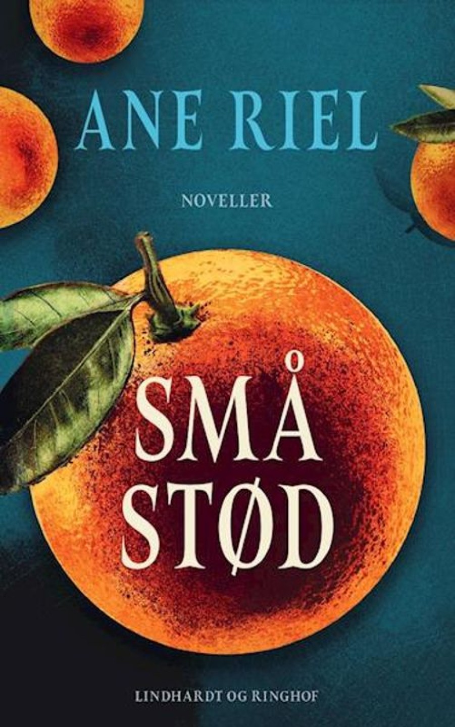 Moderne Skonlitteratur Lindhardt og Ringhof | Sma Stod Bog