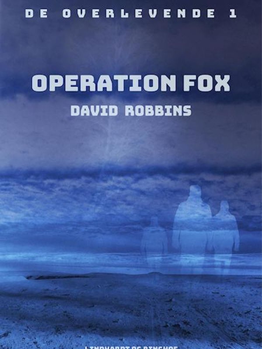 Fantasy & Science Fiction Lindhardt og Ringhof | Operation Fox E-Bog