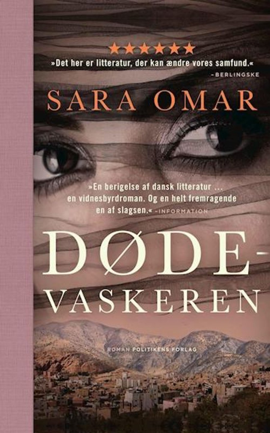 Moderne Skonlitteratur Politiken | Dodevaskeren- Roman Bog