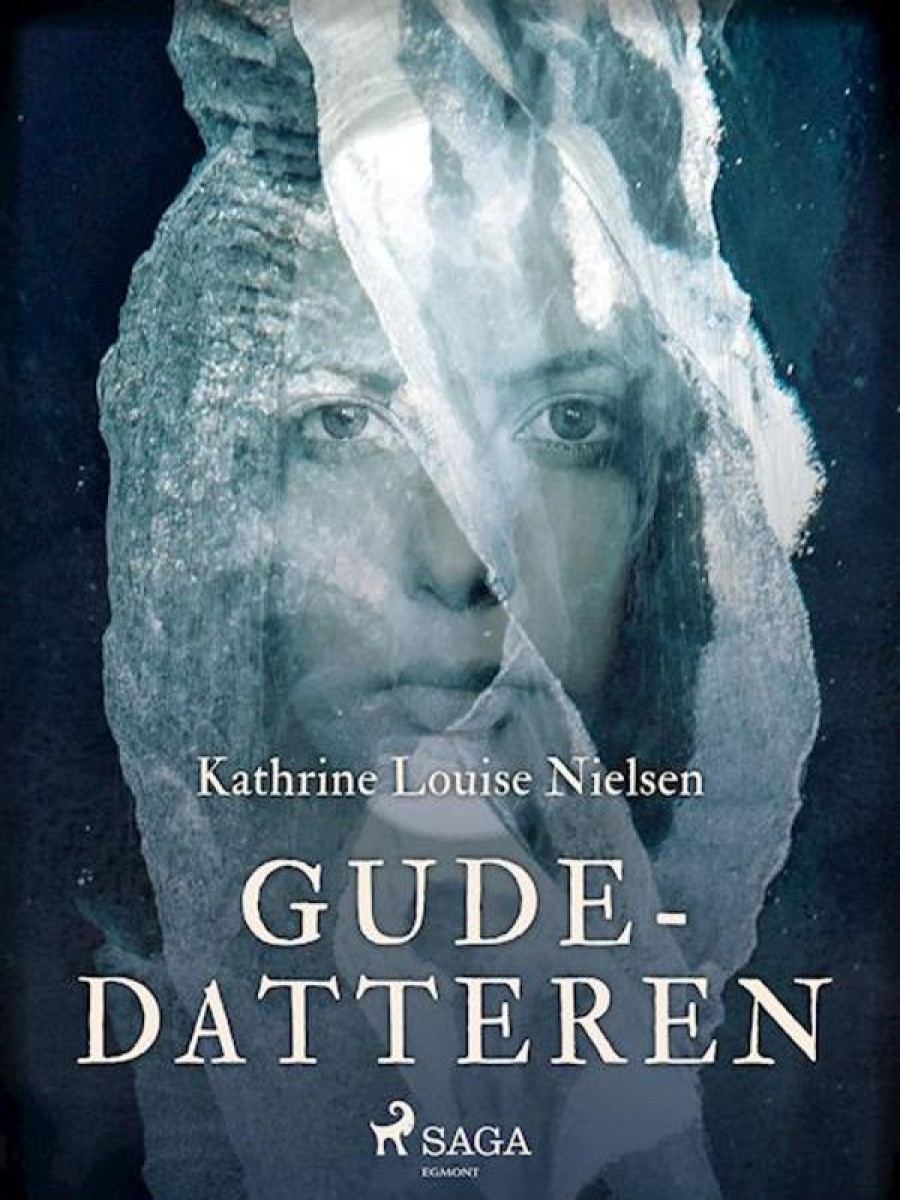 Fantasy & Science Fiction saga | Gudedatteren Bog