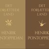 Moderne Skonlitteratur Gyldendal | Det Forjaettede Land 1-2 Bog