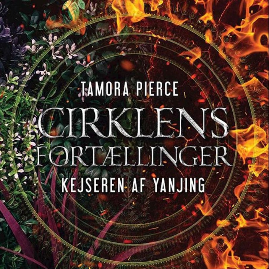 Fantasy & Science Fiction Tellerup A/S | Cirklens Fortaellinger #4: Kejseren Af Yanjing Lydbog