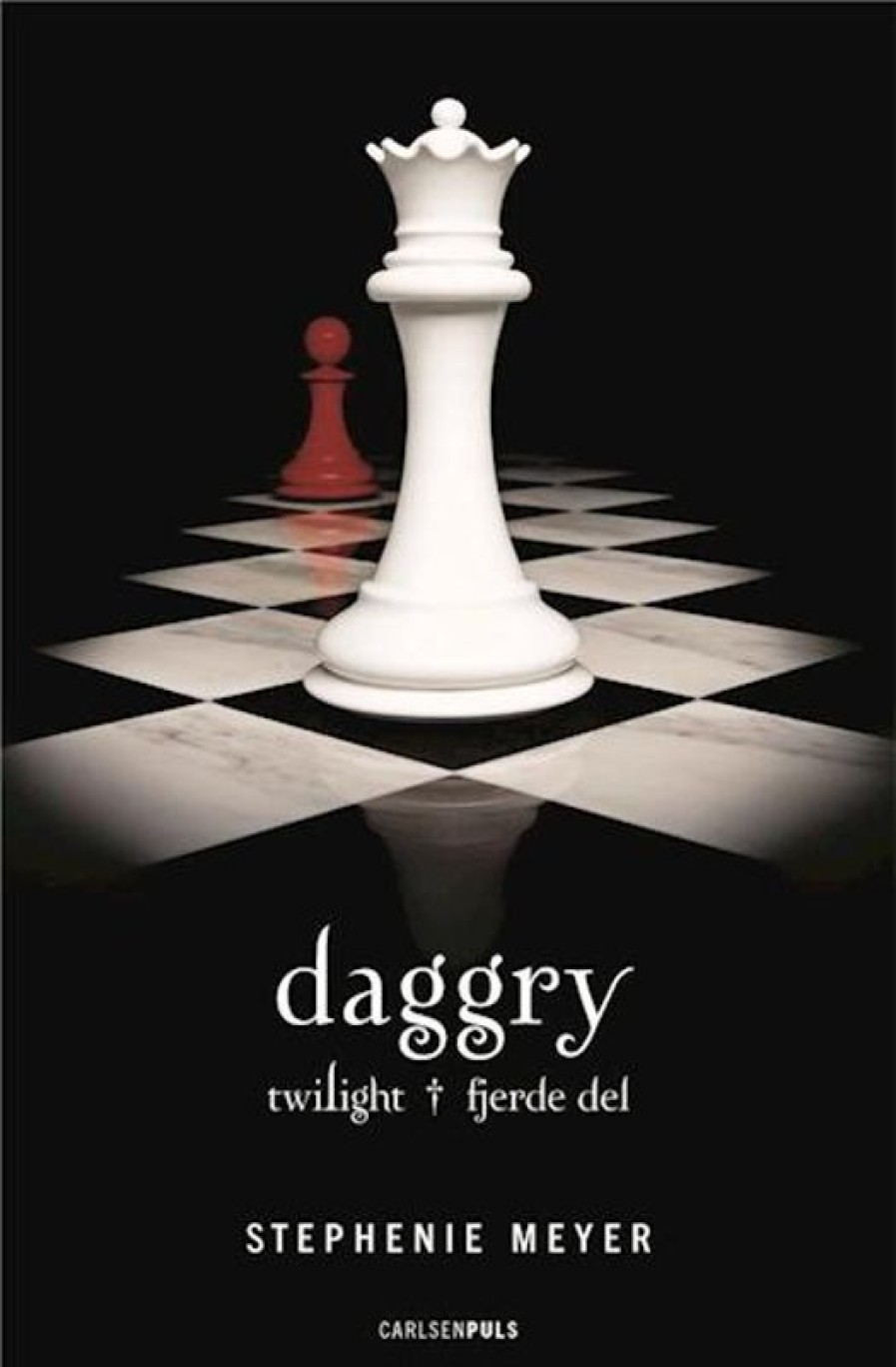 Fantasy & Science Fiction CarlsenPuls | Twilight (4) - Daggry Bog