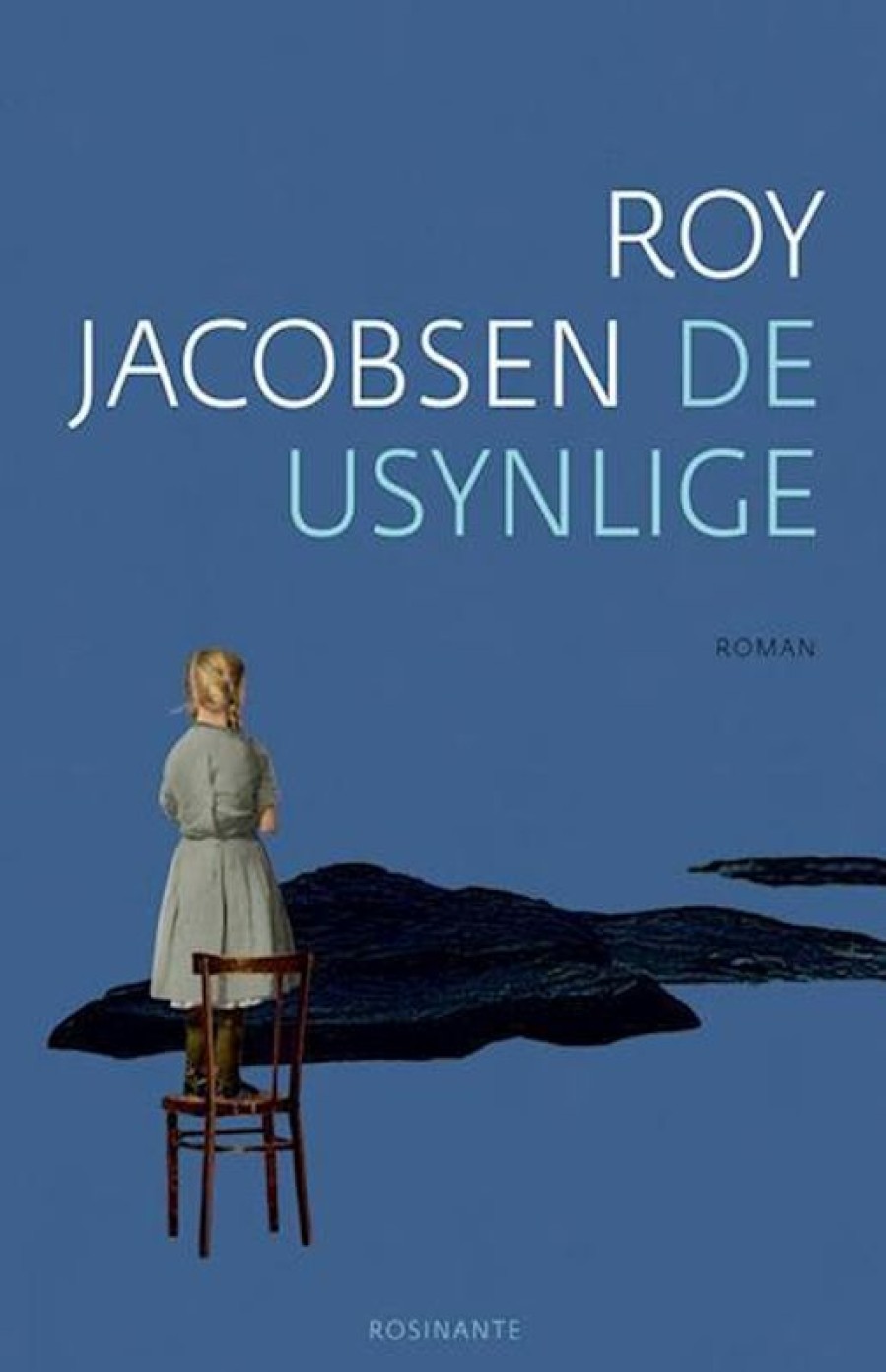 Moderne Skonlitteratur Rosinante | De Usynlige Bog