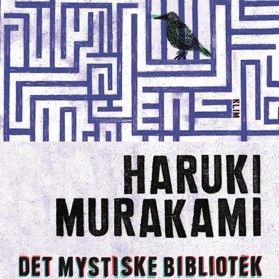 Fantasy & Science Fiction Klim | Det Mystiske Bibliotek (Reflow-Udgave)- (Standard-Visning) E-Bog