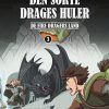 Fantasy & Science Fiction Forlaget Elysion | Den Sorte Drages Huler E-Bog