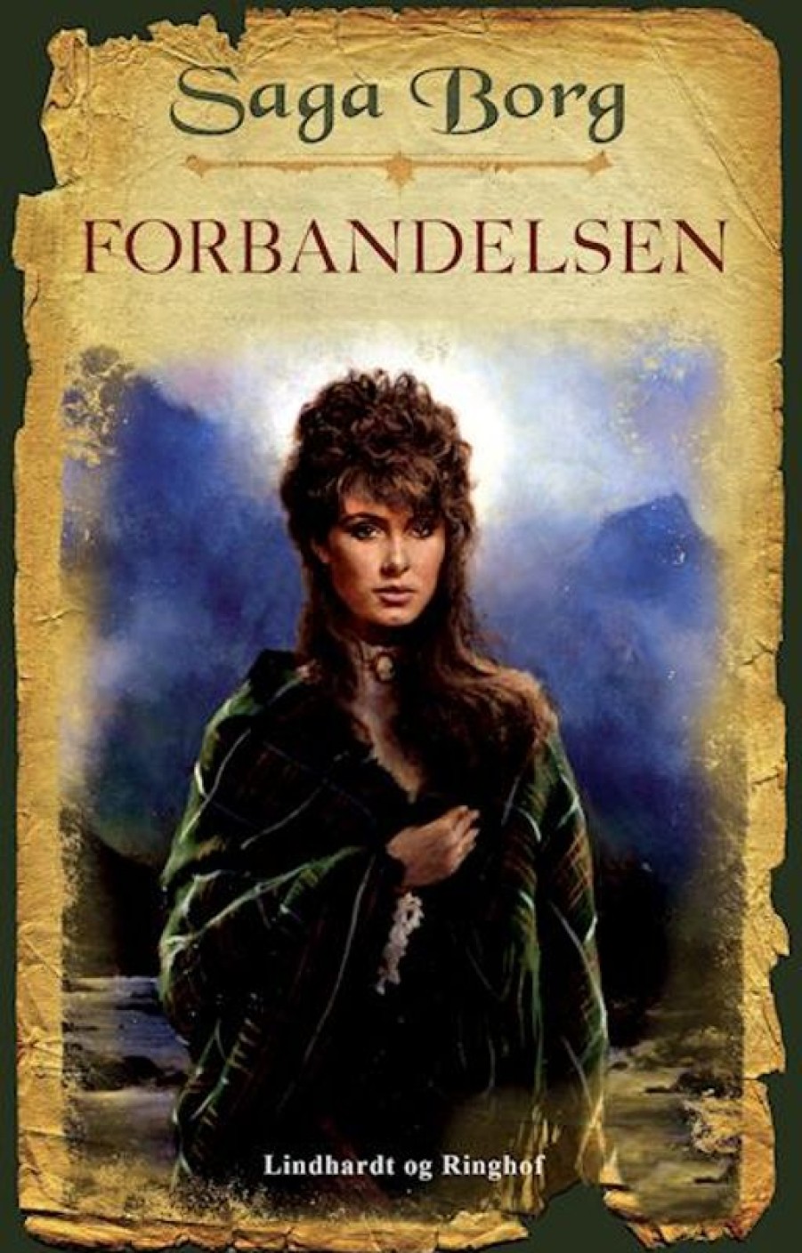 Fantasy & Science Fiction Lindhardt og Ringhof | Forbandelsen E-Bog