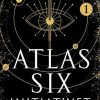 Fantasy & Science Fiction JP/Politikens Forlag | Atlas Six - Initiativet E-Bog