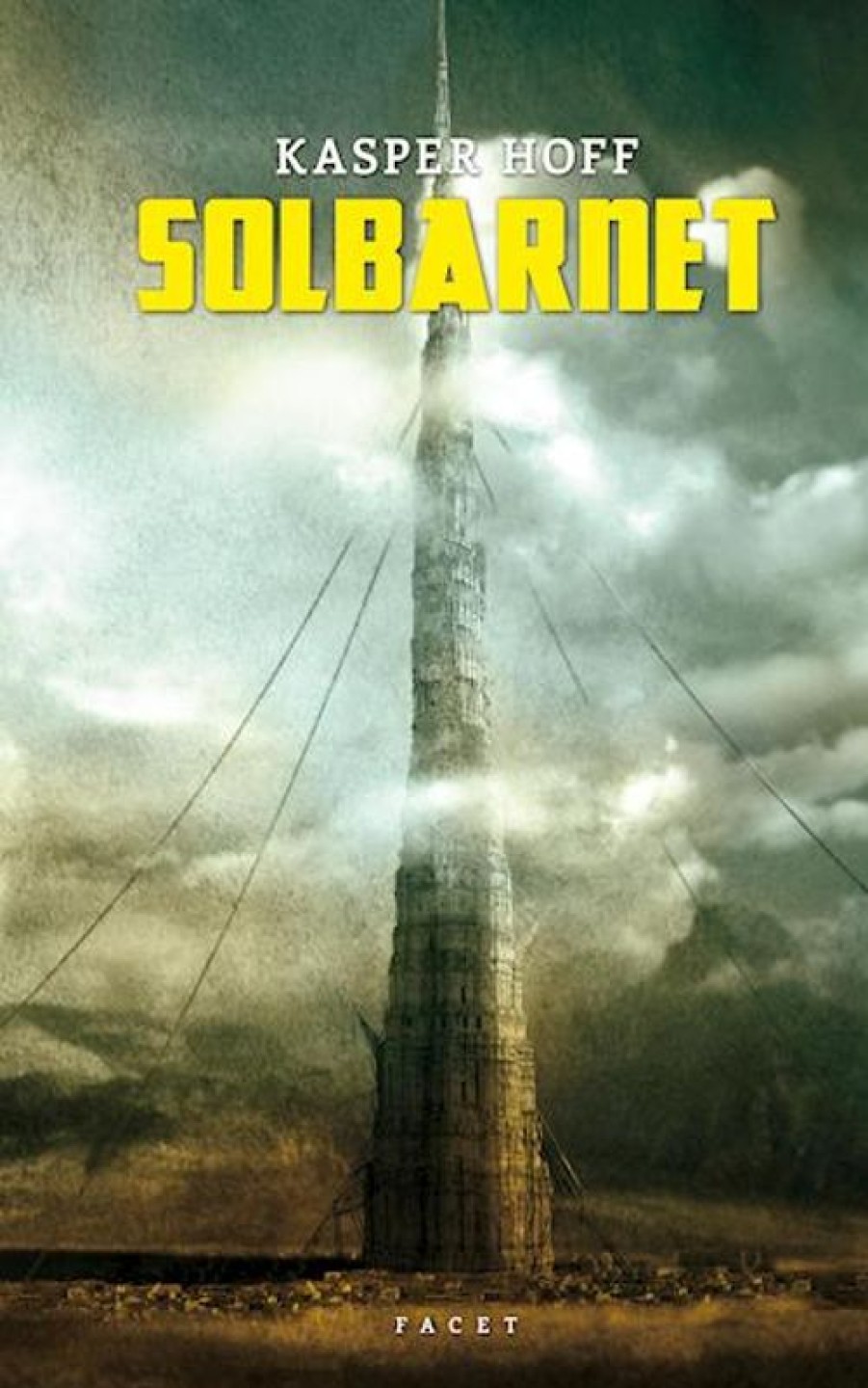 Fantasy & Science Fiction Forlaget Facet | Solbarnet E-Bog