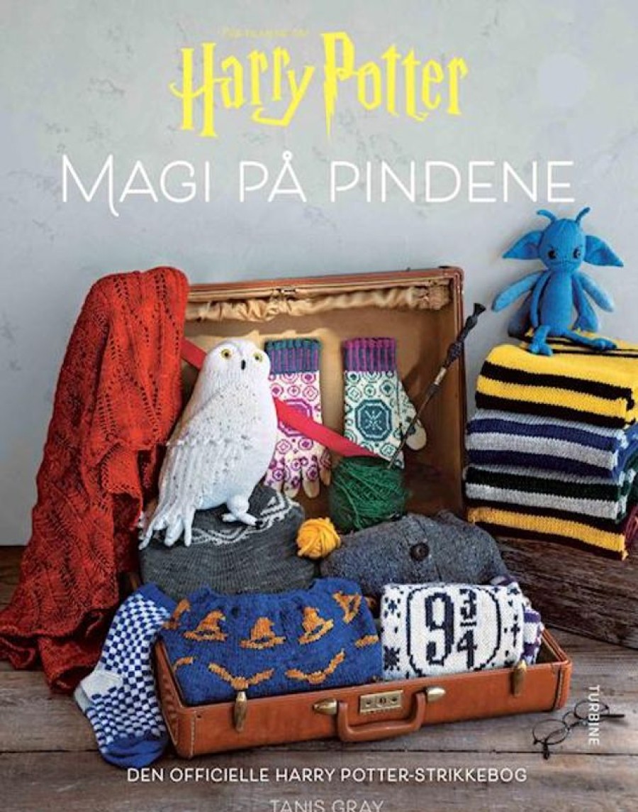 Fantasy & Science Fiction Turbine | Harry Potter: Magi Pa Pindene Bog