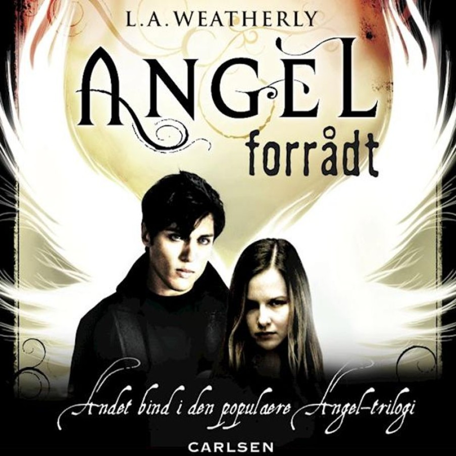 Fantasy & Science Fiction Lindhardt og Ringhof | Angel 2 - Forradt Lydbog