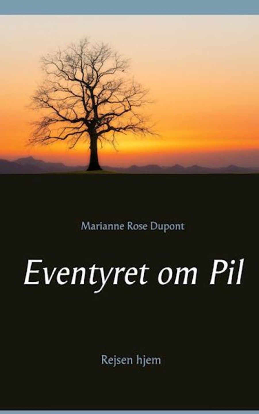 Fantasy & Science Fiction Books on demand | Eventyret Om Pil E-Bog