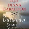 Fantasy & Science Fiction Gyldendal | Outlander- Sangen I Knoglerne- Outlander Bog