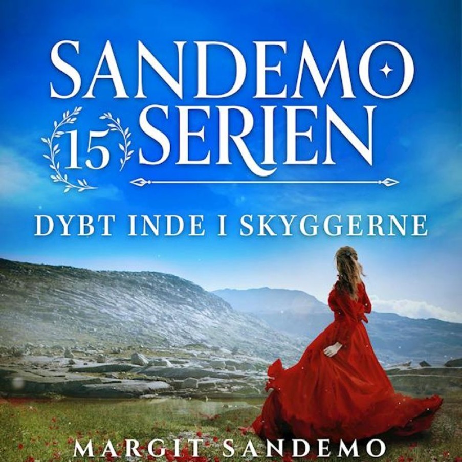 Fantasy & Science Fiction Skinnbok | Sandemoserien 15 - Dybt Inde I Skyggerne Lydbog