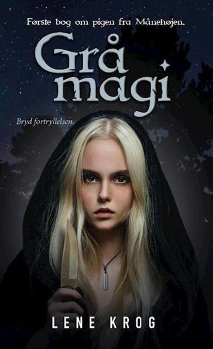 Fantasy & Science Fiction Ulven og Uglen | Gra Magi Bog