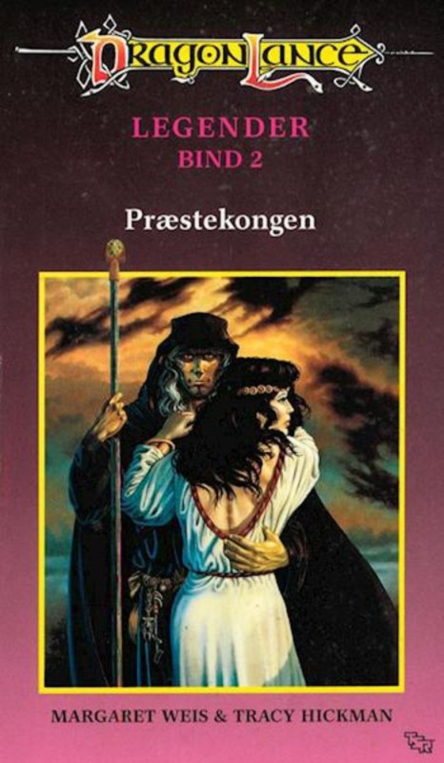 Fantasy & Science Fiction Tellerup A/S | Dragonlance Legender #2: Praestekongen E-Bog