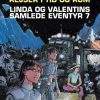 Fantasy & Science Fiction Cobolt | Linda Og Valentins Samlede Eventyr 7: Rejser I Tid Og Rum Bog