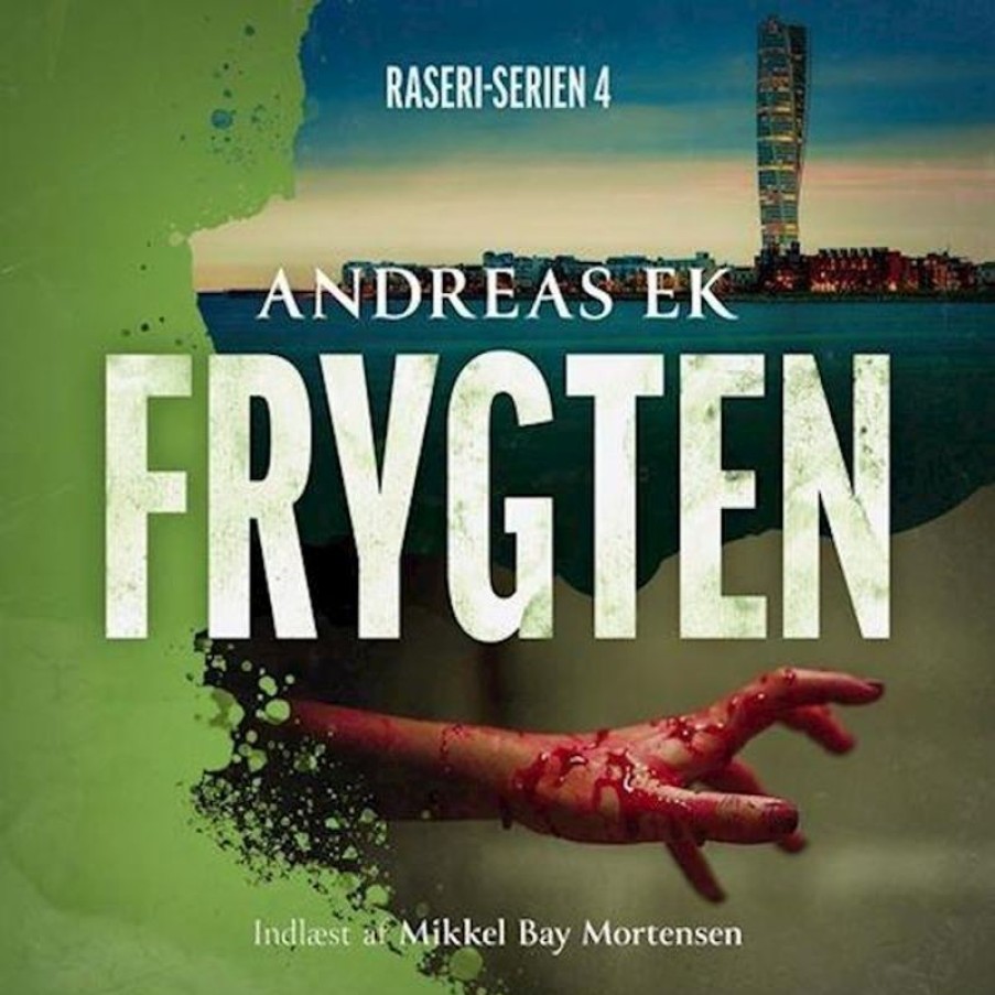 Fantasy & Science Fiction Gyldendal | Frygten - 4 Lydbog