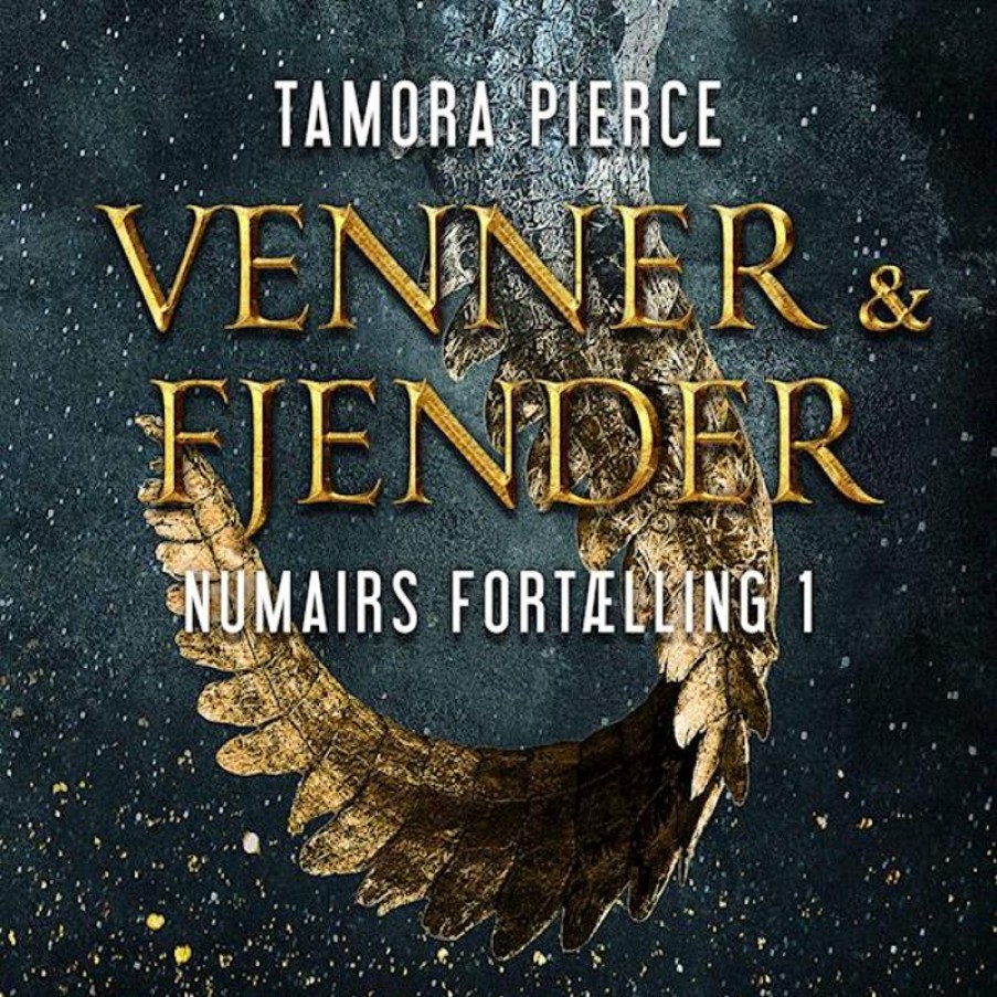 Fantasy & Science Fiction Tellerup A/S | Numairs Fortaelling #1: Venner Og Fjender Lydbog